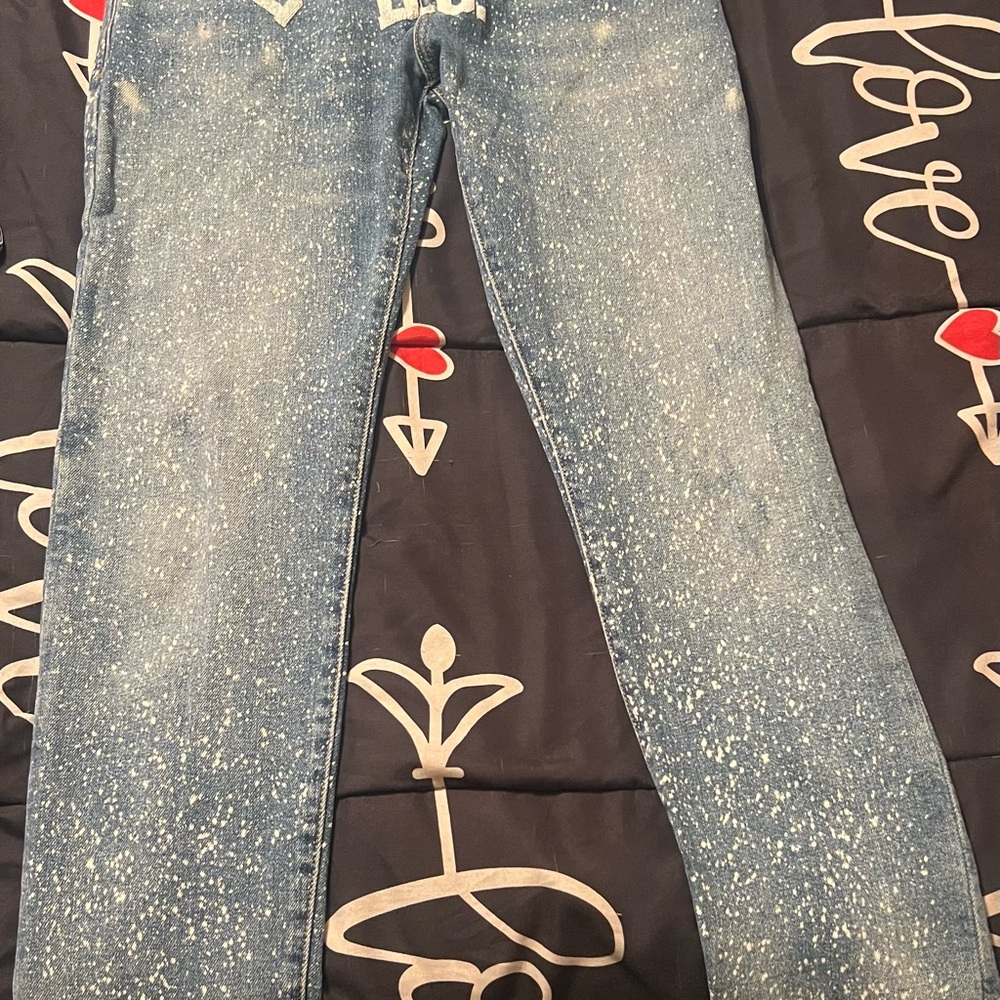 Mens Billionaire Boys Jean Size 30